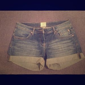 Arden B Jean shorts